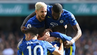 Chelsea 3-0 Crystal Palace: Chalobah stunner helps Tuchel&#039;s side ease to victory