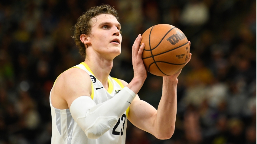 Jazz sign Markkanen to five-year deal worth $238million