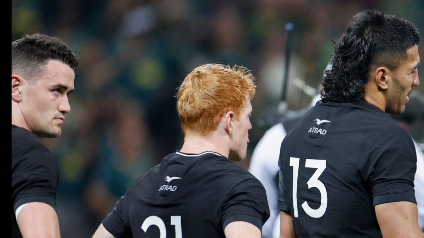 Beleaguered All Blacks drop to all-time rankings low with Springboks defeat