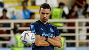 Scaloni open to making changes to Argentina squad ahead of World Cup