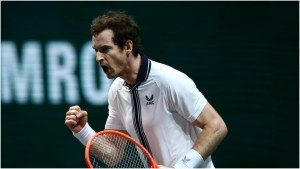 Murray comes from behind to beat Haase in Rotterdam