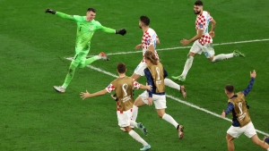 Livakovic &#039;the difference&#039; for Croatia as Dalic hails Modric after World Cup win over Brazil