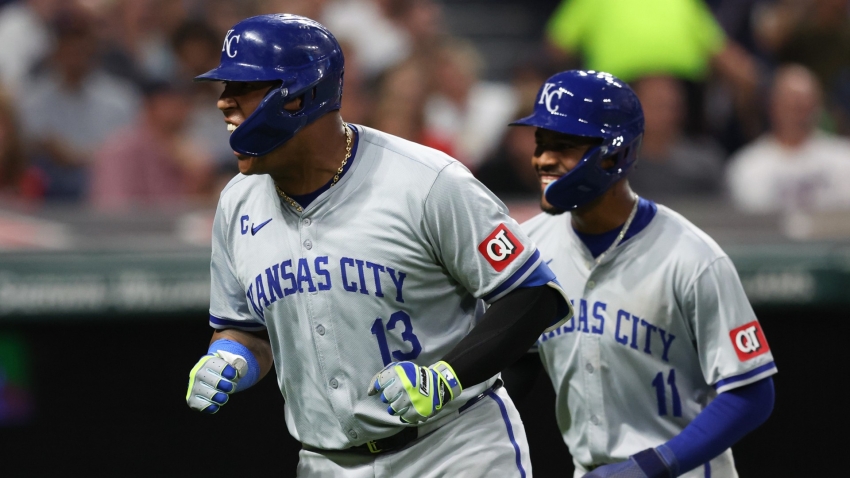 MLB: Royals close on Guardians with DH sweep