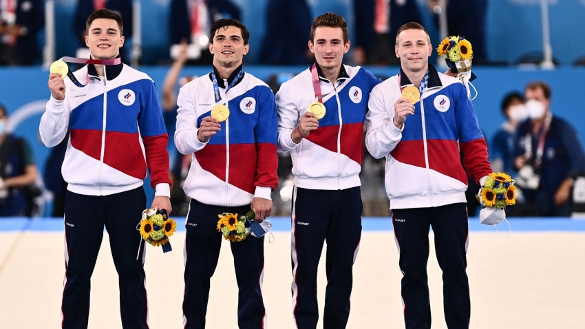Tokyo Olympics Recap: Russian quartet end China gymnastics dominance, 13-year-old Nishiya wants global fame
