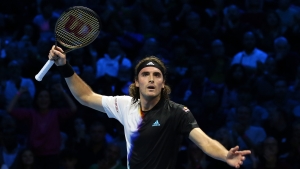 ATP Finals: Tsitsipas eliminates Medvedev after mammoth two tie-break encounter