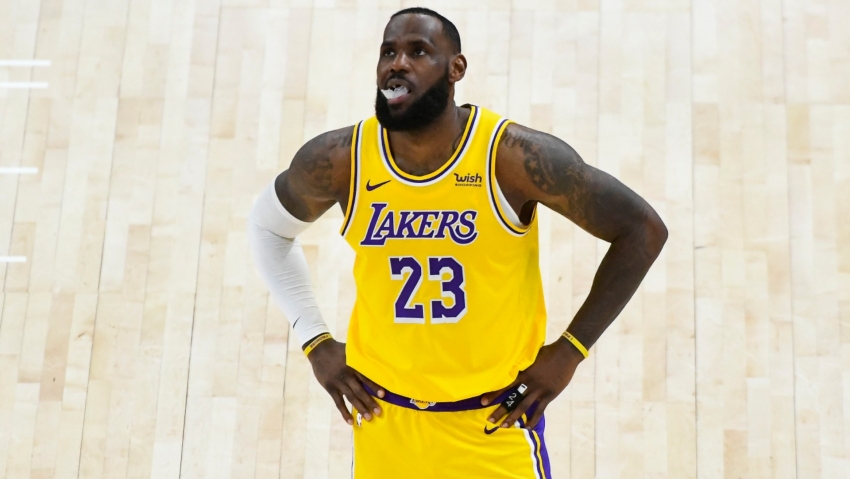 LeBron James won't make Lakers return against Knicks