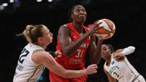 Tina Charles sets all-time WNBA rebounds record