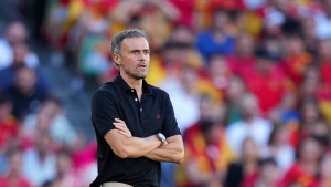 Luis Enrique hails support and team spirit as Spain boss hints at rotation after Portugal draw
