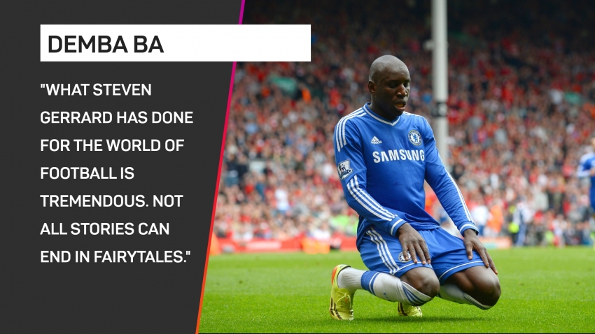 Mourinho &#039;Mickey Mouse&#039; claim roused Chelsea for famous Liverpool clash, says Anfield hero Demba Ba