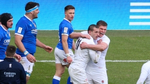 Six Nations 2021: England &#039;are back&#039; after beating Italy, says Farrell