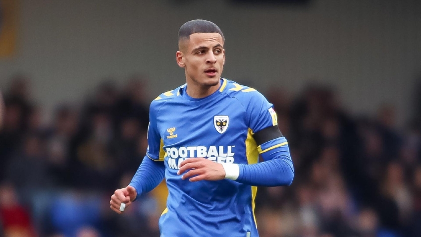 Ali Al-Hamadi stars as Wimbledon beat Tranmere and move into play-off places