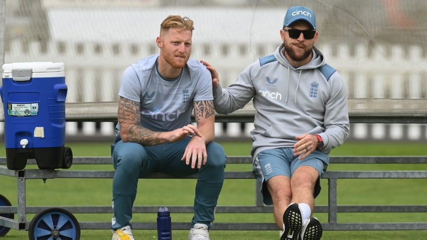 Stokes hails the energy and &#039;lift&#039; McCullum has brought to England
