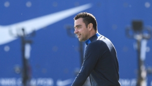 Xavi says Barcelona cannot give up hope as he refuses to bite at Mourinho jibe