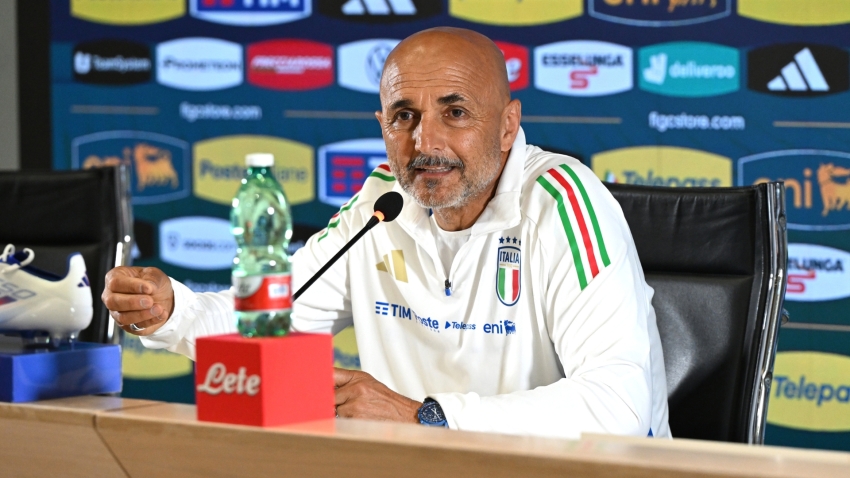 Italy must aspire for Euro 2024 success, says Spalletti