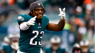 Former Eagles safety Gardner-Johnson signs one-year, $8million free agent deal with the Lions