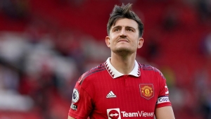 Manchester United reject £20million Harry Maguire bid from West Ham