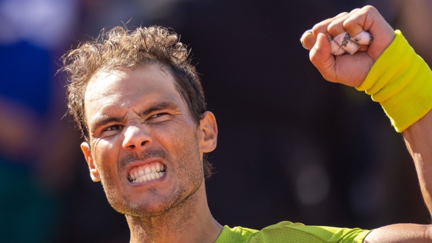 French Open: Uncle Toni has foot in both camps as Nadal and Auger-Aliassime prepare for Roland Garros battle