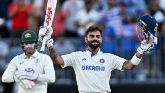 Jaiswal, Kohli tons put India on the verge of win against Australia