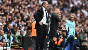 &#039;I always win things in my second year&#039; - Postecoglou insists Tottenham can win trophies