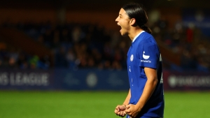 Kerr records four-goal haul as Chelsea stay perfect in Women&#039;s Champions League