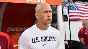 Chicago Fire v Nashville SC: Berhalter pledges to make fans proud in new role