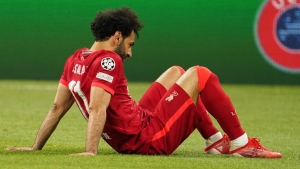 Salah: I would sacrifice personal awards to redo Champions League final