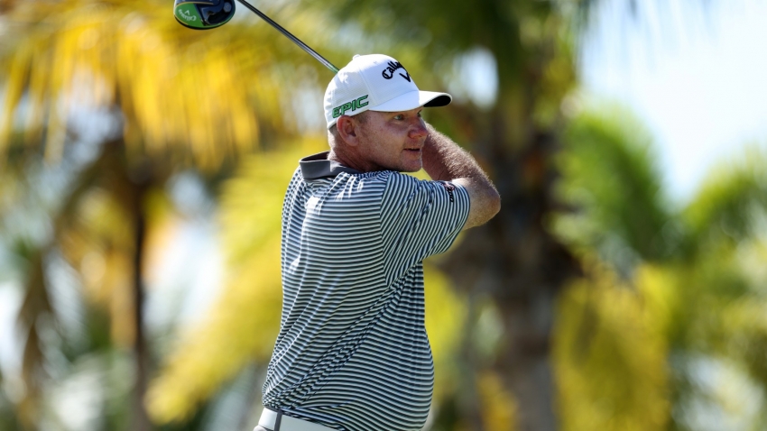 Gainey rallies to claim Puerto Rico Open lead