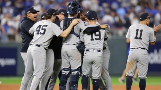 MLB: Yankees advance to ALCS; Guardians force Game 5