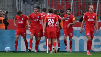 Bayer Leverkusen 2-2 Holstein Kiel: Alonso denied win on landmark outing