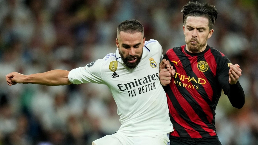 Real Madrid have ‘nothing to fear’ in second leg at Man City – Dani Carvajal
