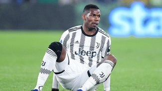 Pogba not in Juventus squad to face Sampdoria despite Allegri reprieve