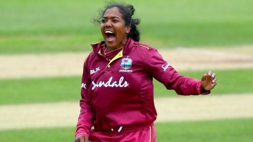 Afy Fletcher appointed Windies Women vice-captain for final two T20Is against New Zealand