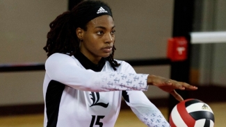 Aiko Jones makes history as first Jamaican to sign for U.S. professional volleyball league