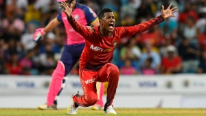 TKR continue hunt for top spot with 30-run win over Barbados Royals