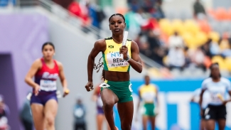 Jamaica fastest through to men’s and women’s 4x100m finals at World Under-20 Championships