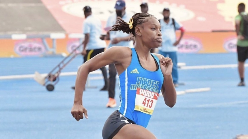 Hydel leads all qualifiers for High School Girls Championship of America 4x100m final; Edwin Allen, St. Jago, Wolmer’s Girls and St. Augustine’s also advance