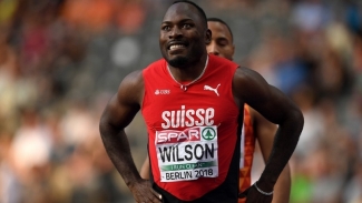 Jamaica-born Swiss sprinter Alex Wilson to miss Olympics through suspension