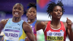 Julien Alfred and Marileidy Paulino among nominees for World Athletics Female Athlete of the Year