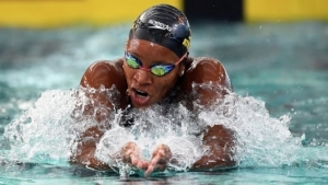 Alia Atkinson opens long-course season with two wins and a second-place finish in Florida