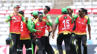 Guyana Amazon Warriors to face Lahore Qalandars in opening match of inaugural Global Super League