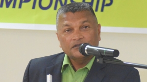 &#039;Sanasie not automatically disqualified after GCB elections&#039; - CWI vice president Shallow points to fact independent candidates eligible