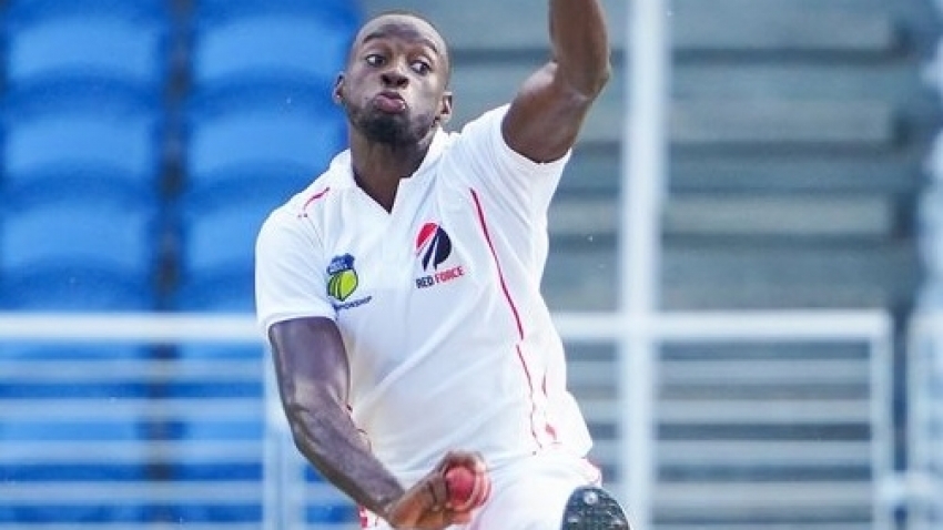 Windward Island Volcanoes staring defeat in the face after batting collapse against T&amp;T Red Force
