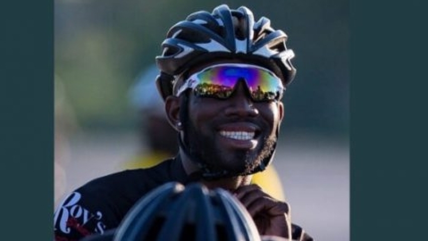 Antiguan cyclist Andre Simon passes away