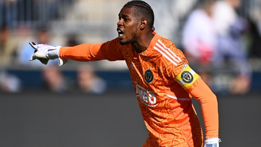 Philadelphia Union secure goalkeeper Andre Blake with contract extension
