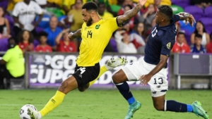 Reggae Boy Gray wishes English clubs would show more respect to Caribbean, African competitions