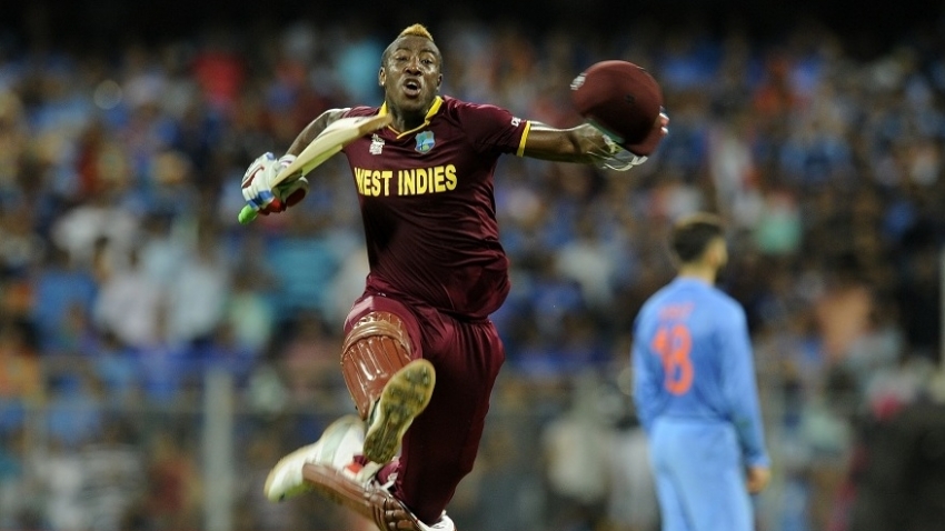 Andre Russell could be last-minute decision to start against England on Saturday