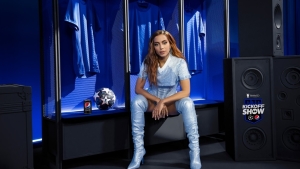 Anitta to bring Brazilian flair to the 2023 UEFA Champions League final kick off show