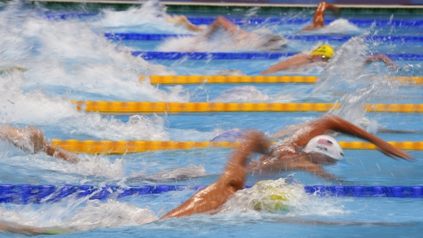 Sobers sets new Barbados national record for Men&#039;s 200m Freestyle