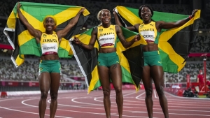 &#039;Legacy about more than winning&#039; - Fraser-Pryce honoured to be part of second Olympic 100m sweep