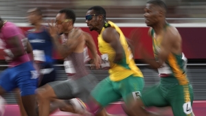 In post Bolt era, Jamaica fails to make Olympic 100m final for first time in two decades